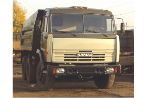 КамАЗ-55111 самосвал карьерный, 1998 год выпуска, г/п 13 т